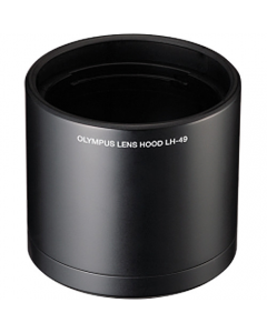 Olympus LH-49 Sliding Lens Hood for M.Zuiko ED 60mm Macro Lens