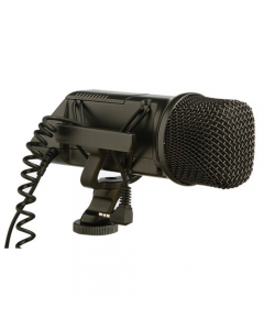 Rode Stereo VideoMic Stereo X/Y On-Camera Condenser Microphone