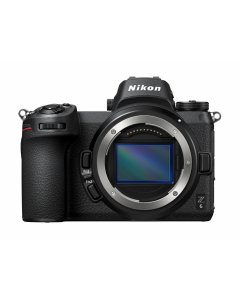 Nikon Z6 Digital Mirrorless Camera Body