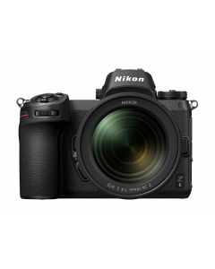 Nikon Z6 Digital Mirrorless Camera with 24-70mm Lens