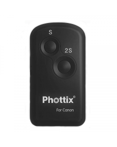 Phottix Wireless Infrared Remote Control for Canon