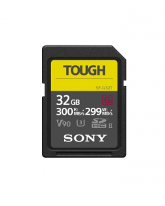 Sony Tough SDXC UHS-II SD Memory Card - 32GB 