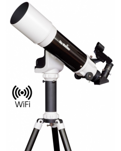 Skywatcher Startravel-102 AZ-GTE 102mm 4" F/4.9 WiFi GO-TO Refractor Telescope