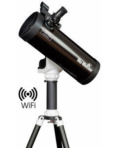 Skywatcher Skyhawk-1145ps AZ-GTE 114mm 4.5" WiFi GO-TO Parabolic Newtonian Telescope