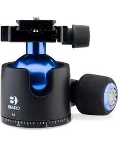 Benro G3 Low-Profile Triple Action Ball Head