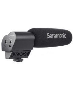 Saramonic VMIC Pro Super Directional Condenser Video Microphone Mic