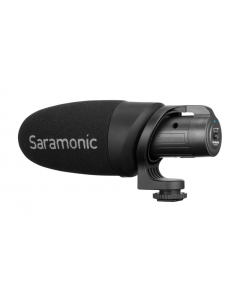 Saramonic CamMic Microphone for DSLR and Mirrorless Camera