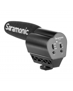 Saramonic VMIC Super-Cardioid Video Microphone