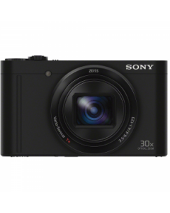 Sony DSC-WX500 Compact Digital Camera - Black: Refurbished