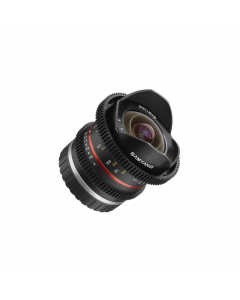 Samyang 8mm T3.1 Asph IF MC Fisheye CS VDSLR Lens - Sony E Mount