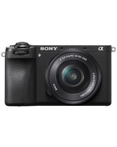 Sony Alpha A6700 Digital Camera with 16-50mm Lens