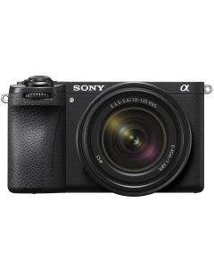Sony Alpha A6700 Digital Camera with 18-135mm Lens
