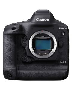 Canon EOS 1D X Mark III Full Frame Digital SLR Camera Body