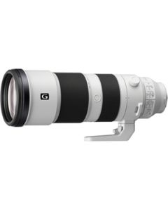 Sony FE 200-600mm f5.6-6.3 G OSS Full Frame E-mount Lens