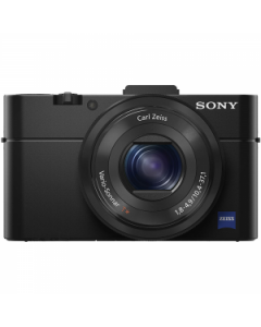 Sony Cyber-shot RX100 II Digital Camera: Refurbished