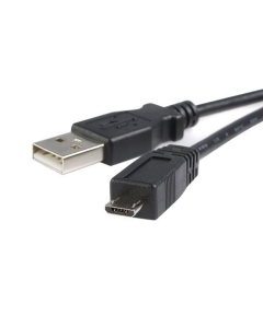 Valueline 1m USB 2.0 A Male to USB 2.0 Micro B Cable