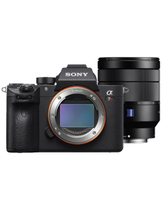 Sony Alpha A7R IIIa Full Frame Digital Camera & 24-70mm f4 OSS Lens