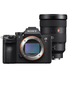 Sony Alpha A7R IIIa Full Frame Digital Camera & 24-70mm f2.8 G Master Lens