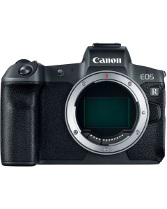 Canon EOS R Full Frame Digital Mirrorless Camera with EF Adapter