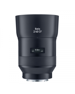 Zeiss Batis 40mm f2 CF Lens - Sony FE Fit