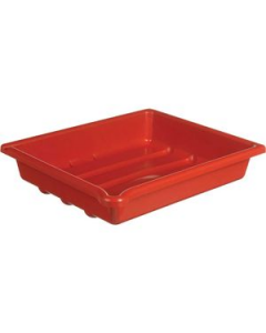 Paterson 8x10" Developing Tray (Red)
