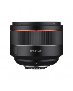 Samyang AF 85mm f1.4 Autofocus Lens - Nikon F Mount
