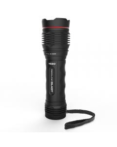 Nebo Redline Blast 1400 Lumen Waterproof LED Flashlight Torch