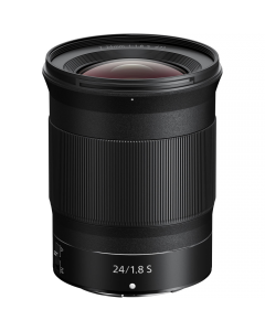 Nikon Z 24mm f1.8 S FX Lens