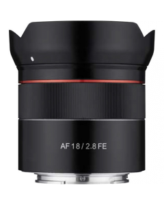Samyang AF 18mm f2.8 Autofocus Lens - Sony FE Mount