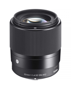 Sigma 30mm f1.4 DC DN Contemporary Lens - Canon EF-M Mount
