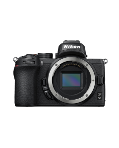 Nikon Z50 Digital Mirrorless Camera Body