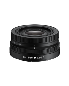 Nikon Z 16-50mm f3.5-6.3 DX VR Lens - Black