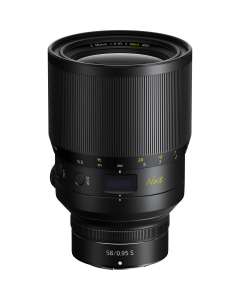 Nikon Z 58mm f0.95 S Noct FX Lens