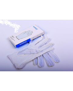 Eyelead AGV-1 Anti-Static Gloves One Size - White