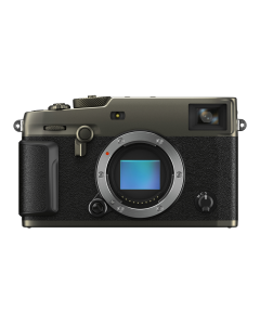 Fujifilm X-Pro3 Digital Mirrorless Camera Body - Dura Black