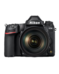 Nikon D780 Full Frame Digital SLR Camera with 24-120mm VR Lens