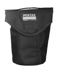 Pentax Lens Soft Case for Pentax DA 200mm f2.8 Lens - Black (S120-160)