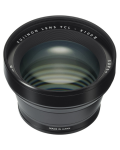 Fujifilm TCL-X100 II Tele Conversion Lens - Black