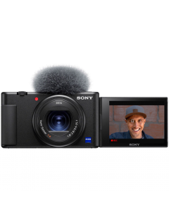 Sony ZV-1 4K Digital Vlogging Camera