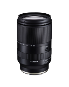 Tamron 28-200mm f2.8-5.6 Di III RXD Lens - Sony FE Mount