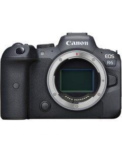 Canon EOS R6 Full Frame Digital Mirrorless Camera Body