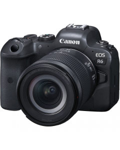 Canon EOS R6 Full Frame Digital Mirrorless Camera with 24-105mm IS STM Lens
