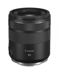 Canon RF 85mm f2 Macro IS STM Lens