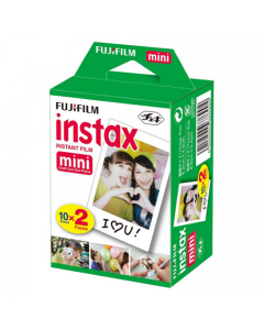 Fujifilm Instax Mini Twin Pack - 20 Sheets