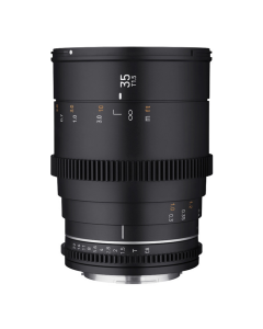 Samyang 35mm T1.5 VDSLR MK2 Lens - Canon EF Mount