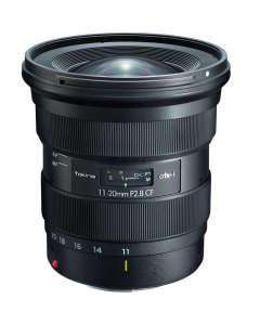 Tokina atx-i 11-20mm f2.8 CF Lens - Canon EF Fit