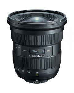 Tokina atx-i 11-20mm f2.8 CF Lens - Nikon F Fit