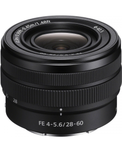 Sony FE 28-60mm f4-5.6 Full Frame E-mount Lens