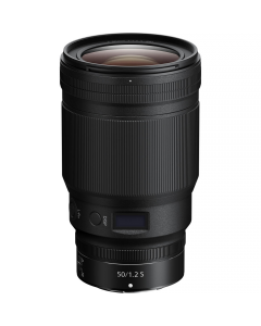 Nikon Z 50mm f1.2 S FX Lens