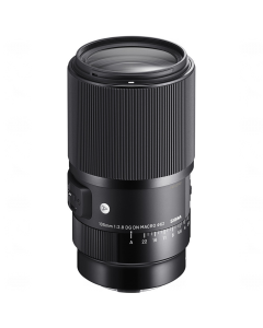 Sigma 105mm f2.8 DG DN Macro Art Lens - L-Mount
